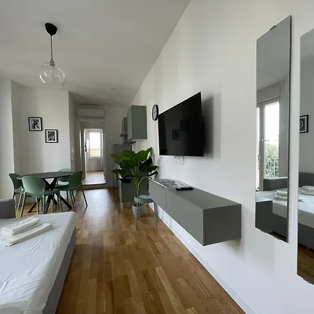Metro Marconi - University quarter apartments-2